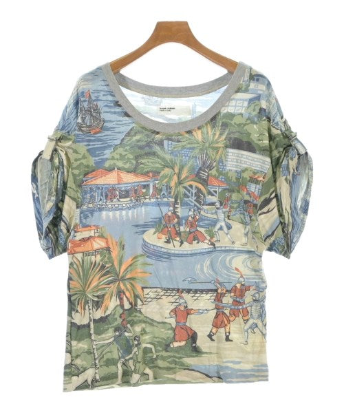 Hussein Chalayan เสื้อยืด/เสื้อท็อปส์
