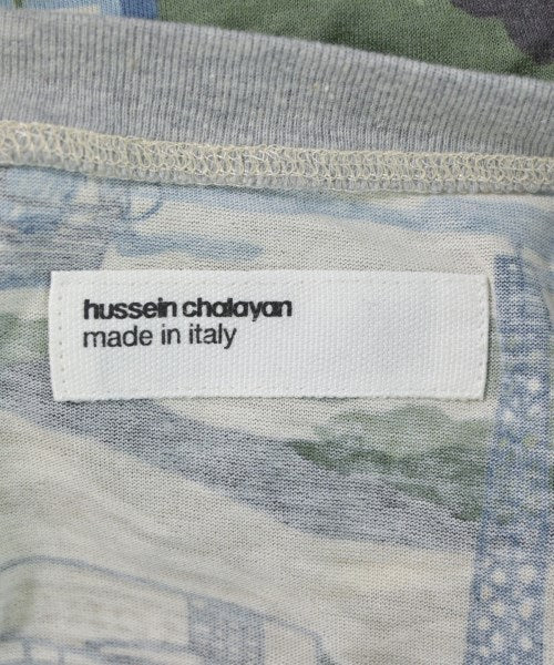 Hussein Chalayan เสื้อยืด/เสื้อท็อปส์