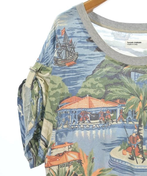 Hussein Chalayan เสื้อยืด/เสื้อท็อปส์