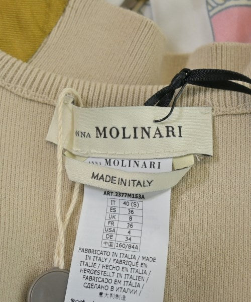 ANNA MOLINARI เสื้อกั๊ก