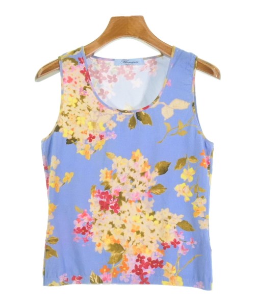 Blumarine เสื้อแขนกุด
