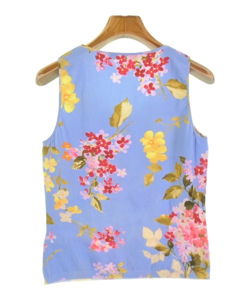 Blumarine เสื้อแขนกุด