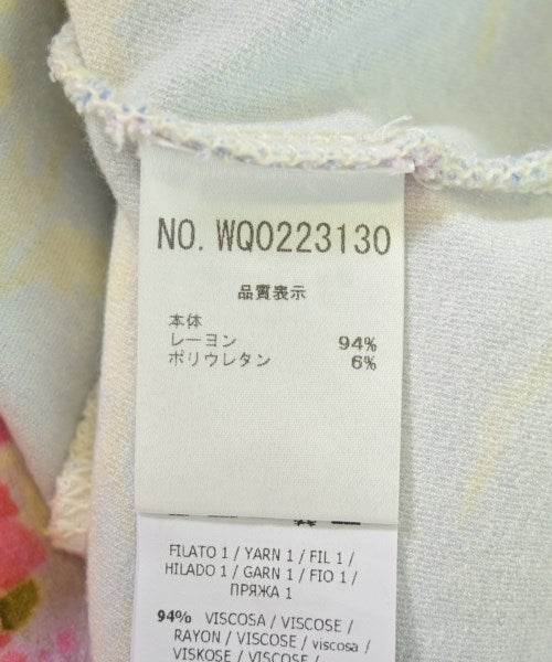 Blumarine เสื้อแขนกุด
