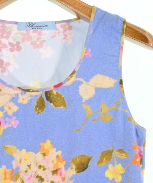 Blumarine เสื้อแขนกุด