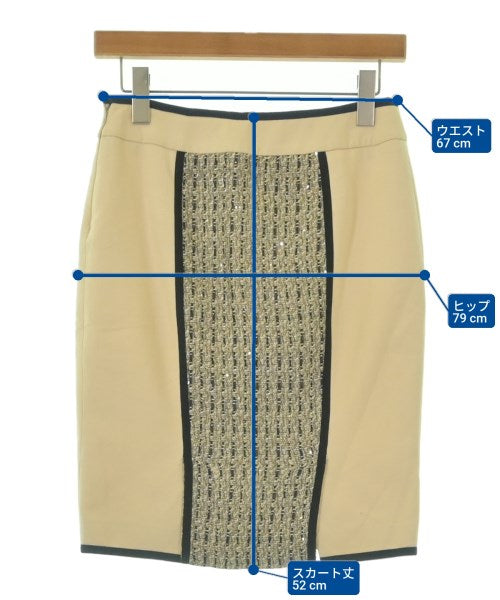 Blumarine กระโปรงยาวถึงเข่า