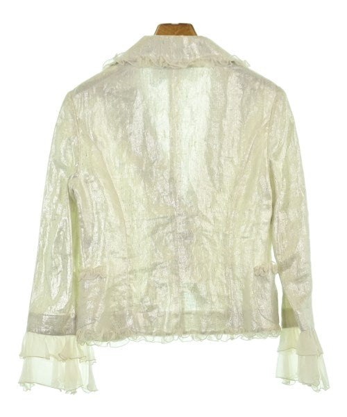 Blumarine แจ็คเก็ตลำลอง