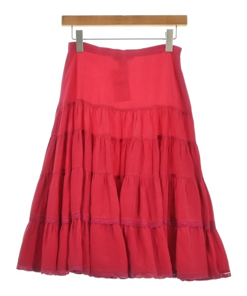 Blumarine กระโปรงยาวถึงเข่า