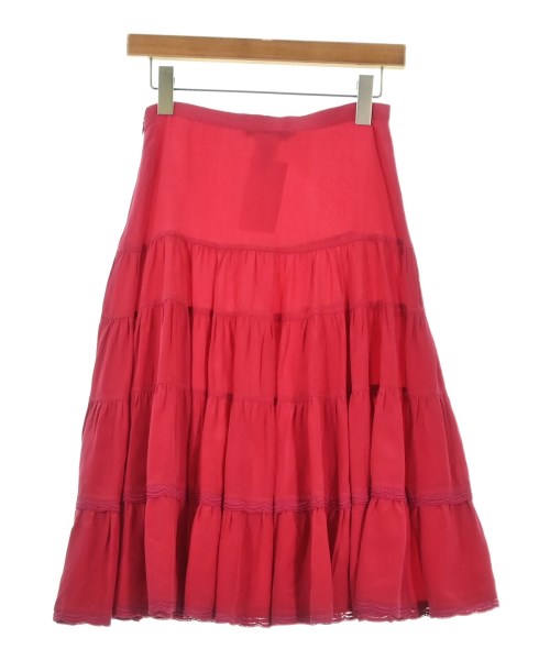 Blumarine กระโปรงยาวถึงเข่า
