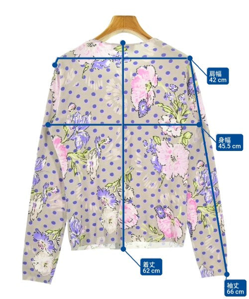 Blumarine เสื้อคาร์ดิแกน