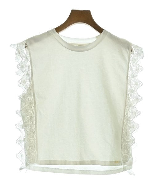 Blumarine เสื้อยืด/เสื้อท็อปส์
