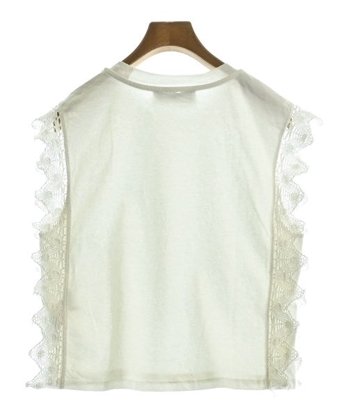 Blumarine เสื้อยืด/เสื้อท็อปส์