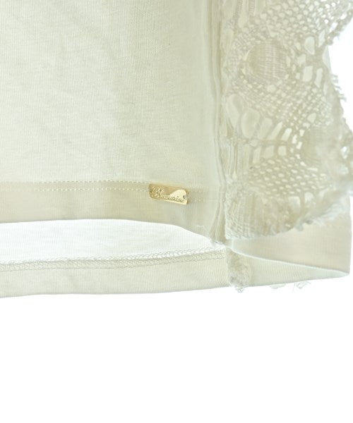 Blumarine เสื้อยืด/เสื้อท็อปส์