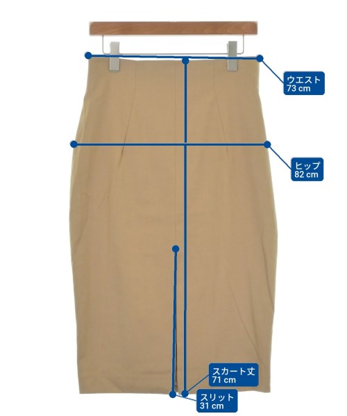 Blumarine กระโปรงยาวถึงเข่า