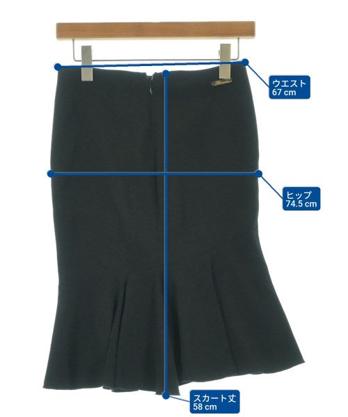 Blumarine กระโปรงยาวถึงเข่า