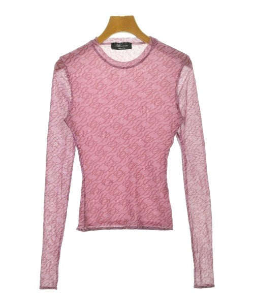 Blumarine เสื้อยืด/เสื้อท็อปส์