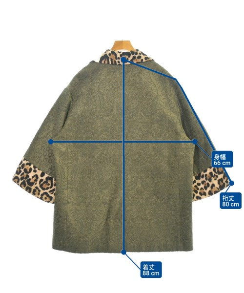 Blumarine เสื้อโค้ท อื่น