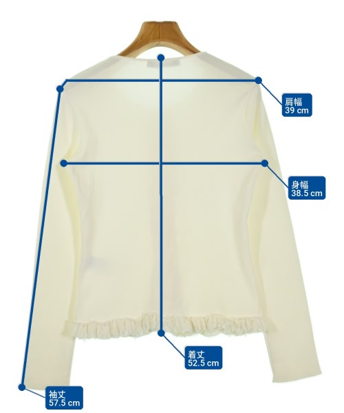 Blumarine เสื้อคาร์ดิแกน