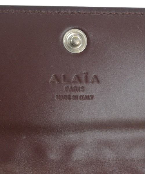 ALAIA อื่นๆ