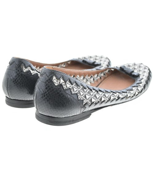 ALAIA รองเท้าบัลเล่ต์/รองเท้าโอเปร่า