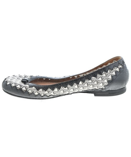 ALAIA รองเท้าบัลเล่ต์/รองเท้าโอเปร่า