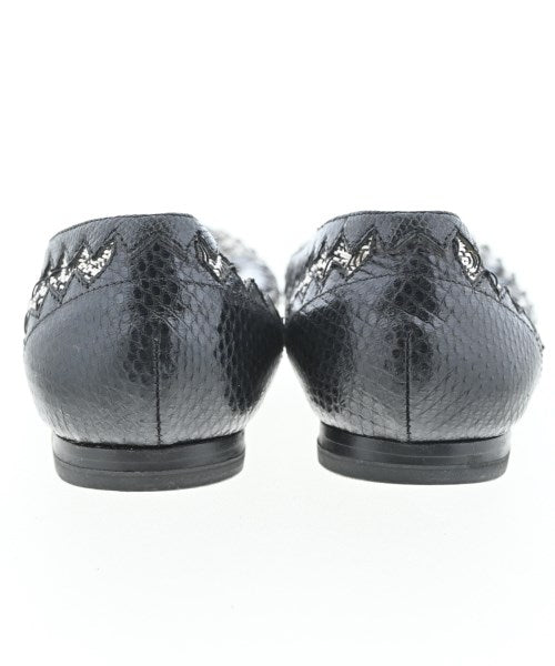 ALAIA รองเท้าบัลเล่ต์/รองเท้าโอเปร่า