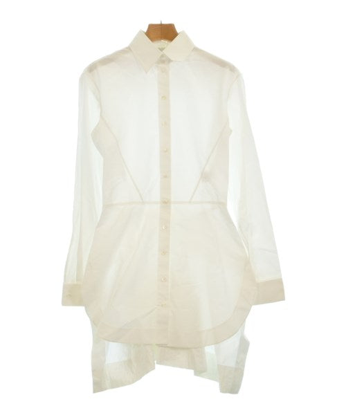 ALAIA เดรสที่เป็นเสื้อเชิ้ตตัวยาว