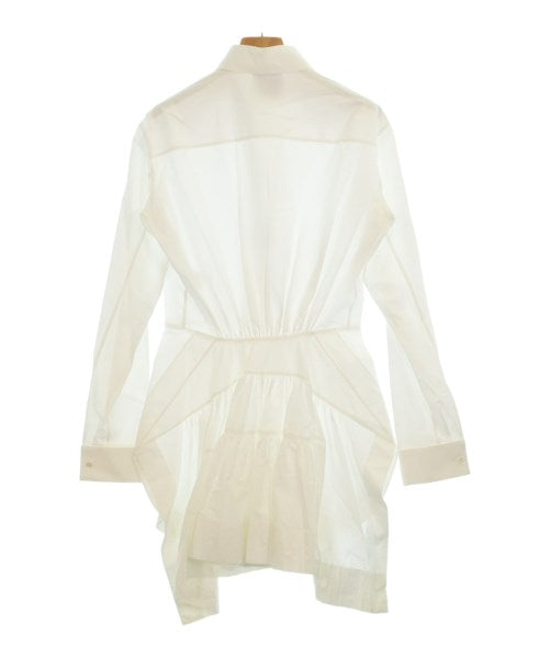 ALAIA เดรสที่เป็นเสื้อเชิ้ตตัวยาว
