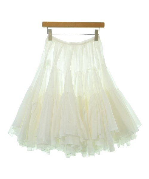 ALAIA กระโปรงยาวถึงเข่า