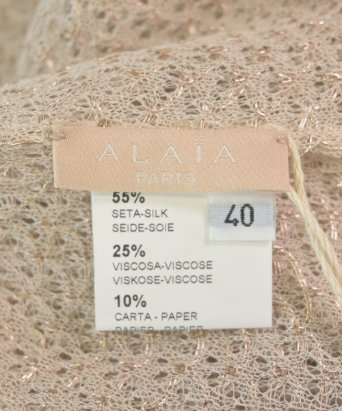 ALAIA เสื้อกันหนาว