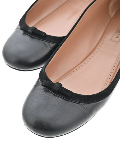 ALAIA รองเท้าบัลเล่ต์/รองเท้าโอเปร่า