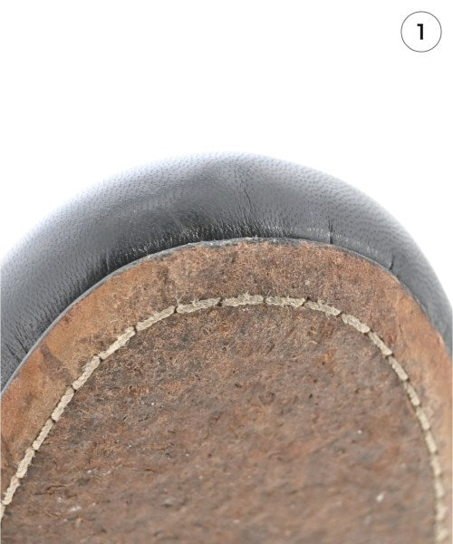 ALAIA รองเท้าบัลเล่ต์/รองเท้าโอเปร่า