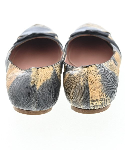 ALAIA รองเท้าบัลเล่ต์/รองเท้าโอเปร่า