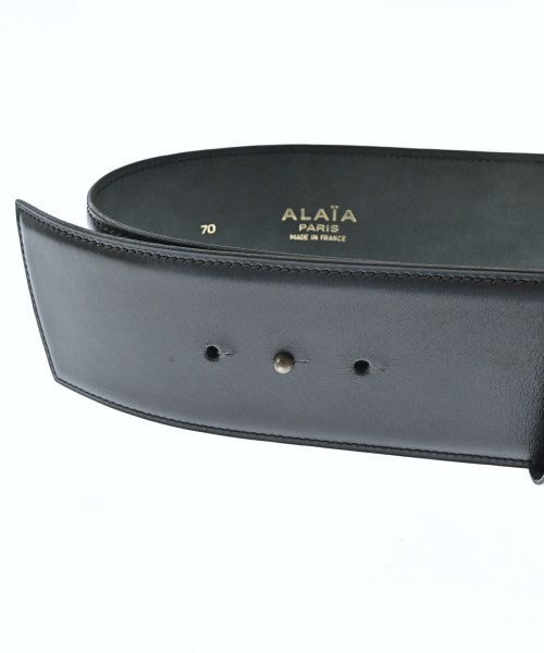 ALAIA เข็มขัด