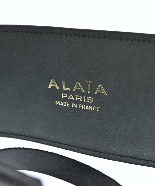 ALAIA เข็มขัด
