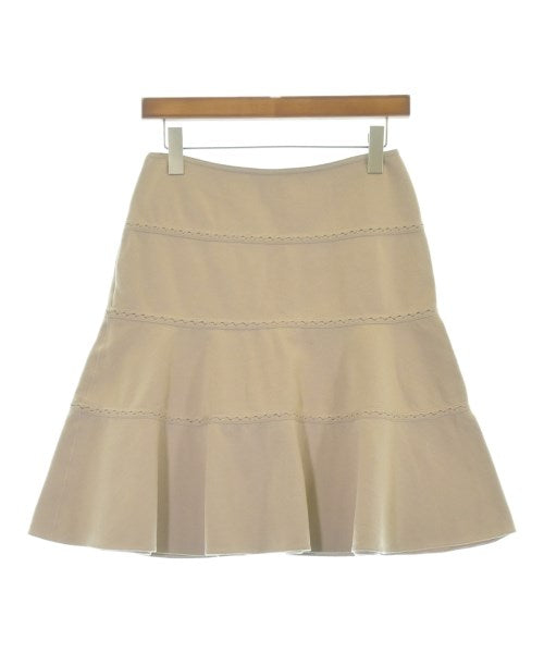 ALAIA กระโปรงยาวถึงเข่า