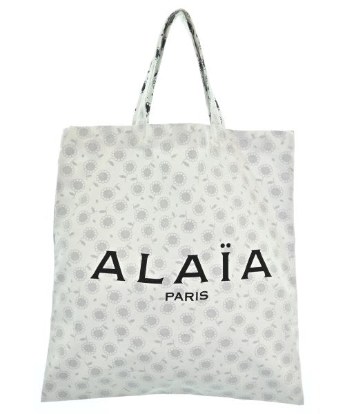 ALAIA กระเป๋าถือขนาดใหญ่