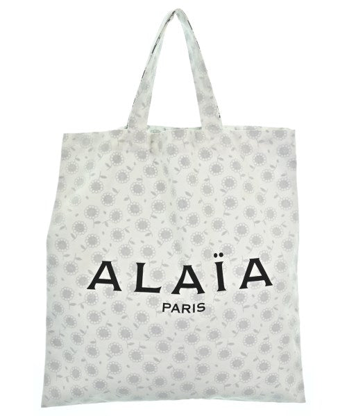 ALAIA กระเป๋าถือขนาดใหญ่