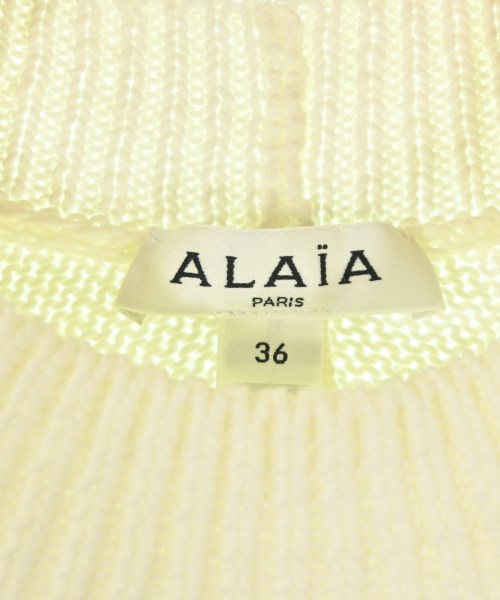 ALAIA เสื้อกันหนาว