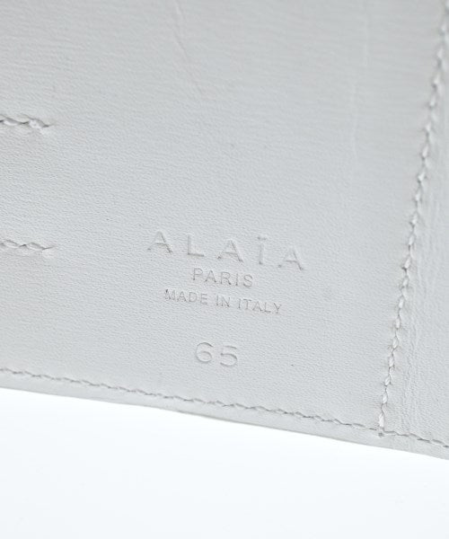 ALAIA เข็มขัด