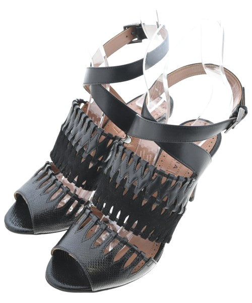 ALAIA รองเท้าแตะ