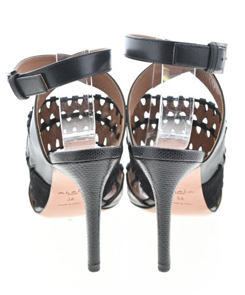 ALAIA รองเท้าแตะ