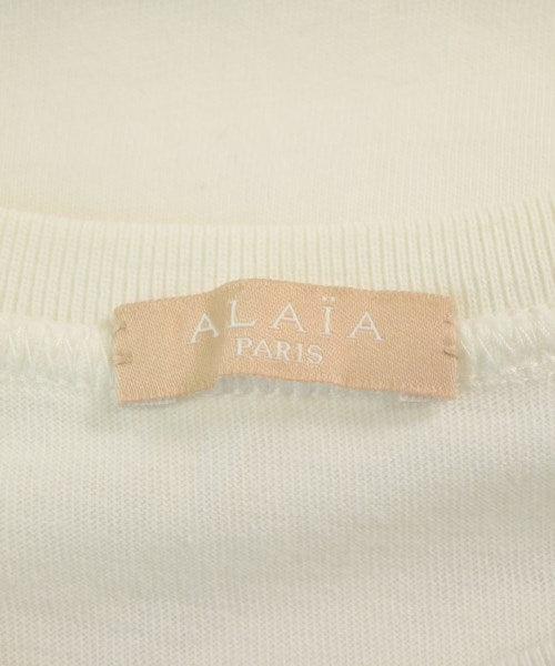 ALAIA เสื้อยืด/เสื้อท็อปส์