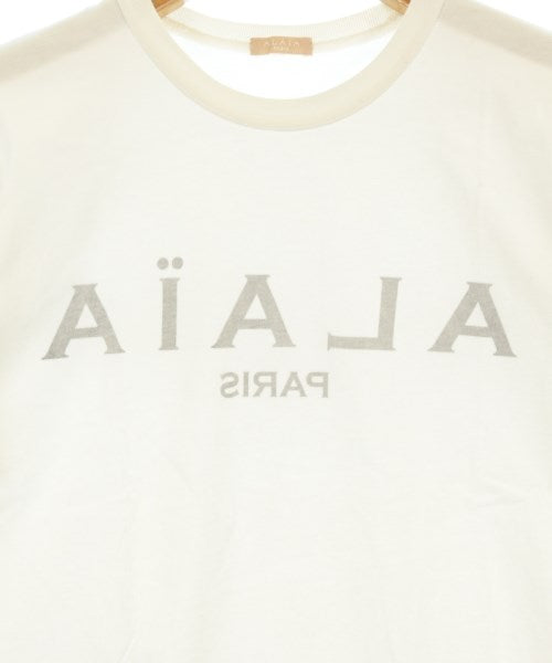 ALAIA เสื้อยืด/เสื้อท็อปส์
