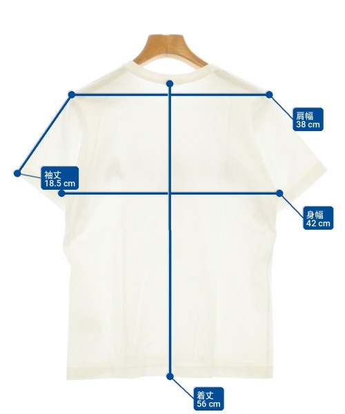 ALAIA เสื้อยืด/เสื้อท็อปส์