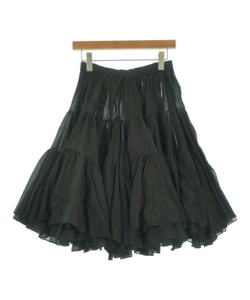ALAIA กระโปรงยาวถึงเข่า