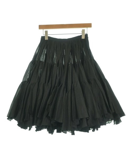 ALAIA กระโปรงยาวถึงเข่า