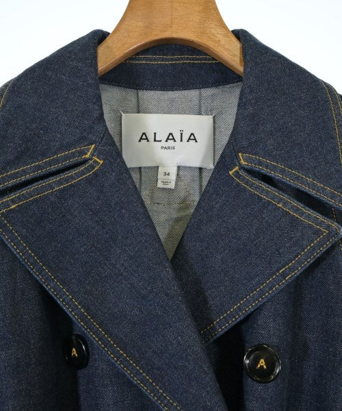 ALAIA เสื้อกันฝน