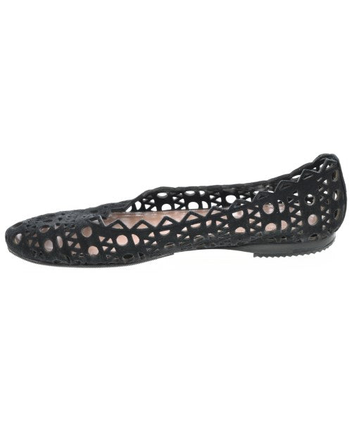 ALAIA รองเท้าบัลเล่ต์/รองเท้าโอเปร่า