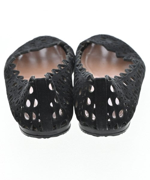 ALAIA รองเท้าบัลเล่ต์/รองเท้าโอเปร่า