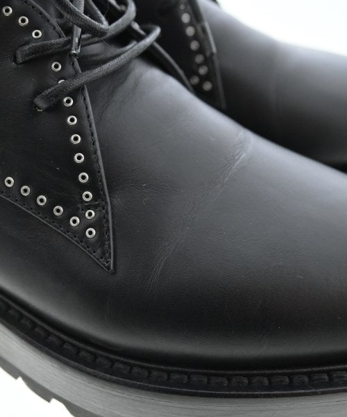 ALAIA รองเท้าสวมทางการ